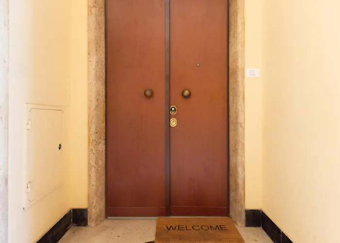 Affittacamere Aureum Angelicum Roma