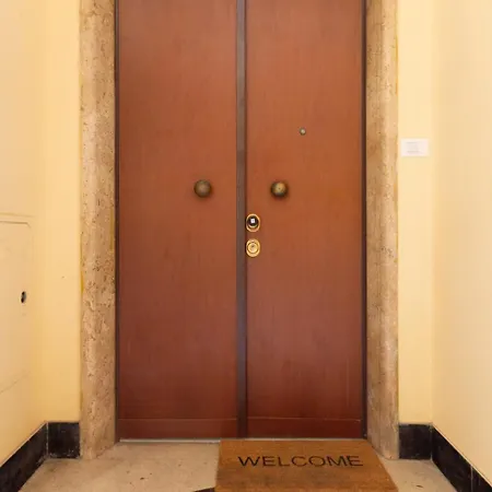 بيت ضيافة Aureum Angelicum روما